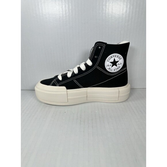 Size 6.5 Converse Cruise Women Chuck Taylor All Star High Chunky Platform Shoe - Picture 5 of 9